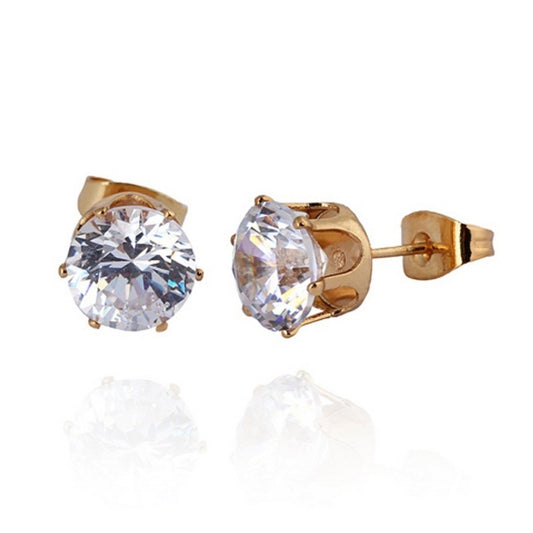 Blake's Moonlight Crystal Studs