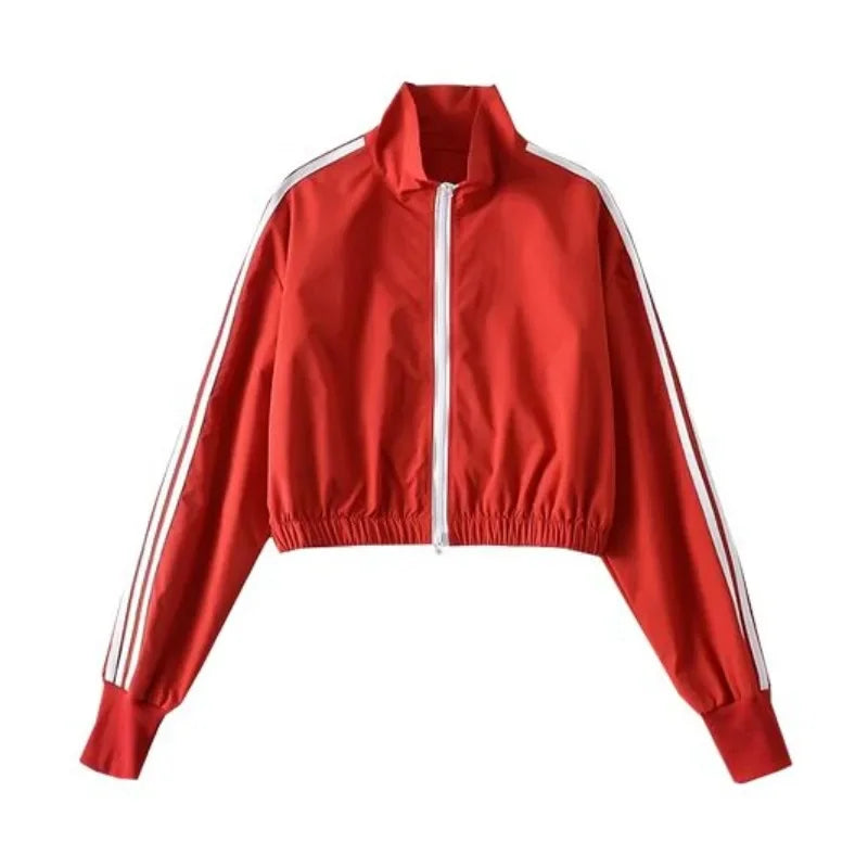 Blake's Baggy Three-Stripe Track Suit