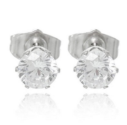 Blake's Moonlight Crystal Studs